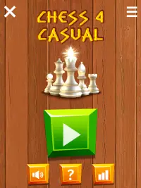 Chess 4 Casual - 1 or 2-player Screen Shot 14