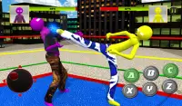 Stickman Wrestling Screen Shot 6