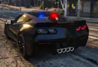 Police Car Driver España 2018 Screen Shot 2