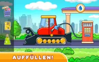 Bau & Auto spiele für Kinder Screen Shot 6