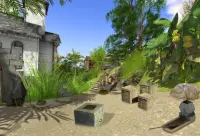 Escape Game - Beautiful Jungle Screen Shot 1