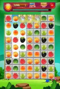 frutas bomba Screen Shot 1