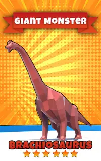 Merge Master Dinosaur Fight Screen Shot 7