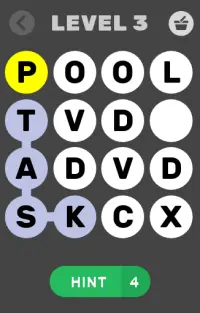 Word Porn Word Puzzles Game Most Addictive Game Screen Shot 2