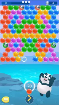 Panda: Bubble Shooter Screen Shot 14