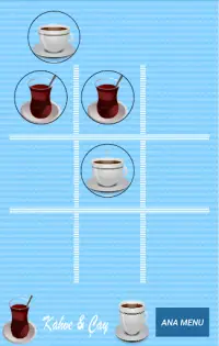 Kahve ve Çay Oyunu Screen Shot 2