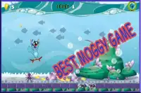 Moggy under water Screen Shot 4