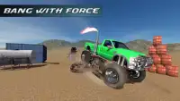 Monster Truck Stunts Simulator Screen Shot 5