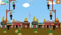 Funny Archery Shooting Game Screen Shot 6