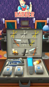 Fade Master 3D: Barber Shop Screen Shot 3