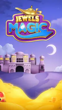Joyaux magiques: Queen Match 3 Screen Shot 17