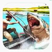 Underwater Shark Hunter Sim 3D