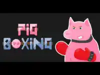 Pig Boxing - Pixel Fighting Screen Shot 0