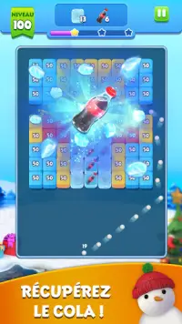 Brick Ball Blast Screen Shot 2