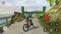 Bicycle Stunts: BMX Simulator Screen Shot 0
