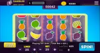Lotto Game Machine - Casino Games App Screen Shot 2