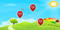 Balloon pop (Ads Free) Screen Shot 0