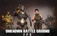 Unknown Battle Ground : Dead Duty FPS Shooter Screen Shot 8