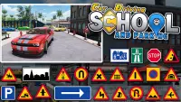 Car Driving School Game 3D Screen Shot 6