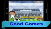 Dream League Soccer Adventure Screen Shot 0