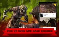 Zombie Top Games Video Screen Shot 2