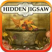 Hidden Jigsaws: Autumn Harvest