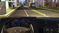 Top City Bus Furious Driving Screen Shot 3