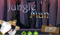 Jungle Man Adventures Screen Shot 0