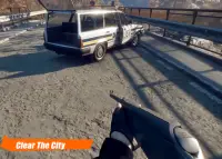 Dead Town Rising: Zombie Survival FPS Gun Shooting Screen Shot 0