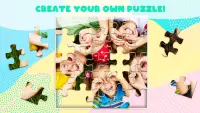 Offline puzzles for kids 2  Screen Shot 4