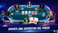 WSOP - Poker Texas Holdem Screen Shot 0