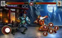 Superheroes Immortal Gods - War Ring Arena Battle Screen Shot 1