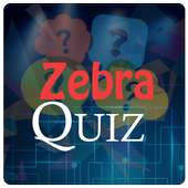 Zebra Quiz
