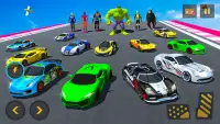 Ramp Car Stunts - Car Games Screen Shot 4