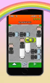 Unblock Car Parking Game Free Screen Shot 2