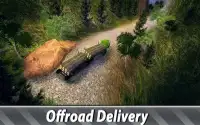 Sawmill Trucks Simulator Screen Shot 1