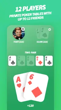 EasyPoker - Poker w/ Friends Screen Shot 5