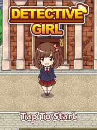 Detective Girl Screen Shot 11