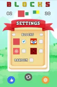 Blocks Screen Shot 3