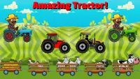 Amazing Tractor! Screen Shot 0