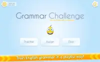 Grammar Challenge Screen Shot 0
