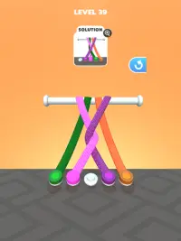 Guide for Tangle Master 3D : tips, tricks & cheats Screen Shot 2
