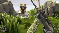 jogos caça veados selvagens 2020! novo caçador 3d Screen Shot 8