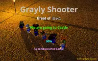 Grayly Shooter – Familiarization Play Screen Shot 9