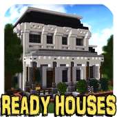House Building Mod for Craft PE