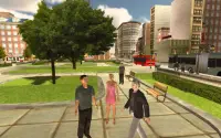 Stadt Bus Simulator 2018: Busfahren Screen Shot 3