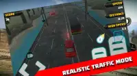 Super Traffic Driving Car Screen Shot 0