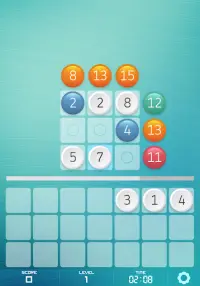 Sum  Puzzle - Unlimited Level Screen Shot 6