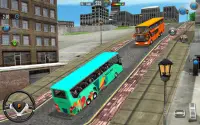 Offroad School Bus Drive Game Screen Shot 13