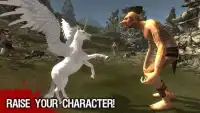 Amazing Pegasus Action 3D Screen Shot 1